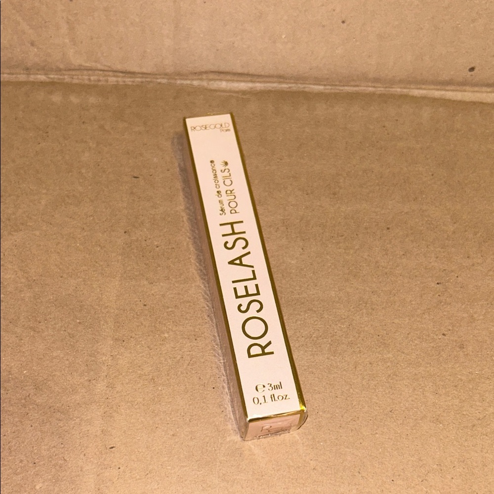 Eyelash Serum - Gold